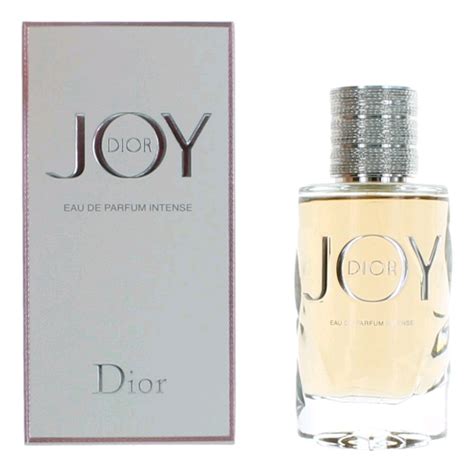 joy eau de parfum intense by dior